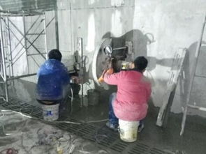 图 二级建筑物静力拆除专业的施工团队给您高效的服务 北京工装装修